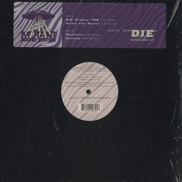 Die Groove 128