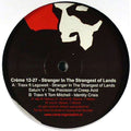 Stranger In The Strangest Of Lands