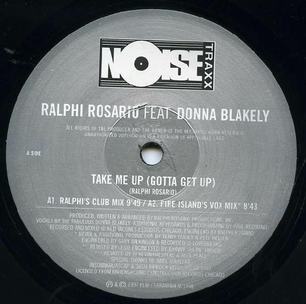 Take Me Up (Gotta Get Up)
