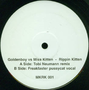 Rippin Kitten