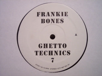 Ghetto Technics 7