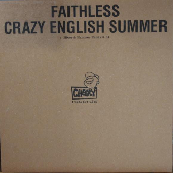 Crazy English Summer