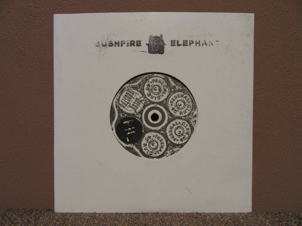 Two Inch Hole In The Side Of Your Head / Like A Elephant