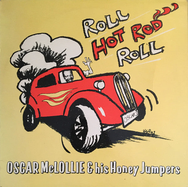 Roll Hot Rod Roll