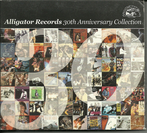 Alligator Records 30th Anniversary Collection