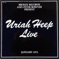 Uriah Heep Live