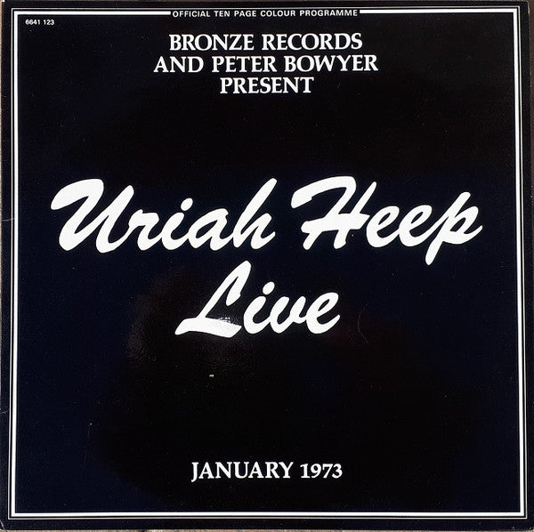 Uriah Heep Live