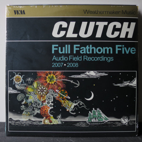 Full Fathom Five Audio Field Recordings 2007-2008