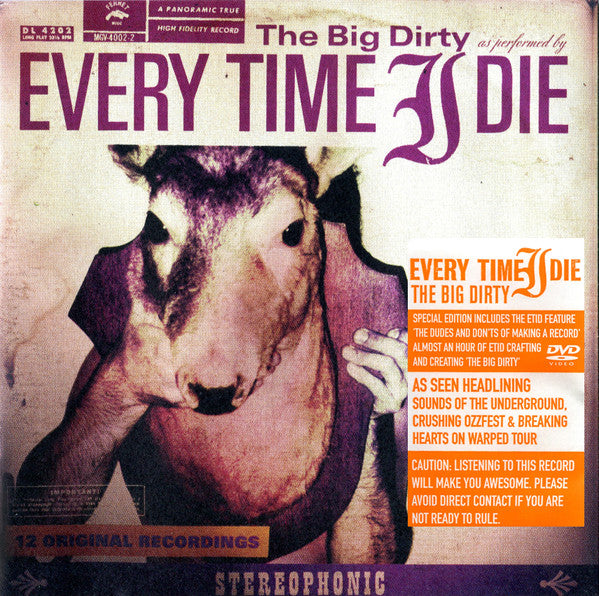 The Big Dirty