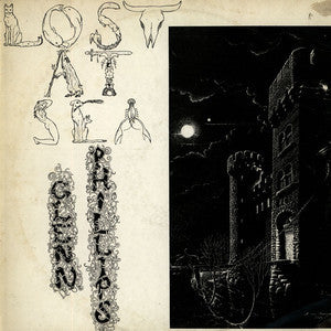 Lost At Sea