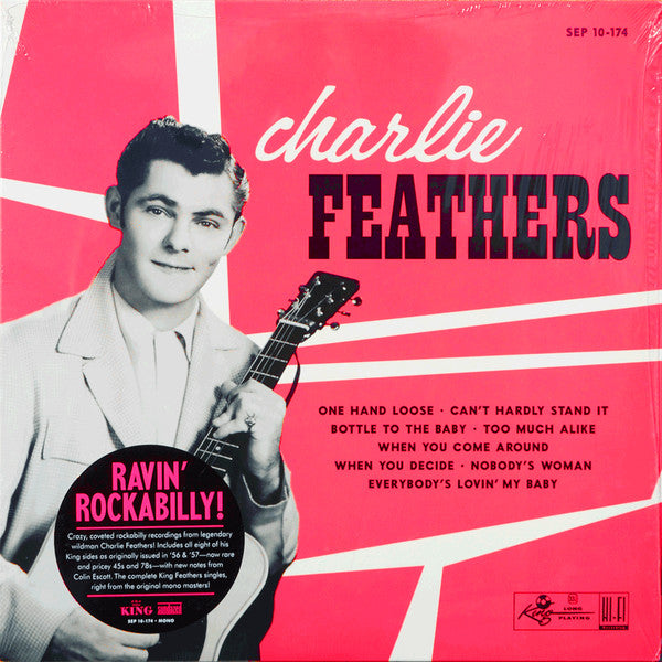 Charlie Feathers