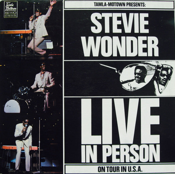 Live In Person On Tour In U.S.A.