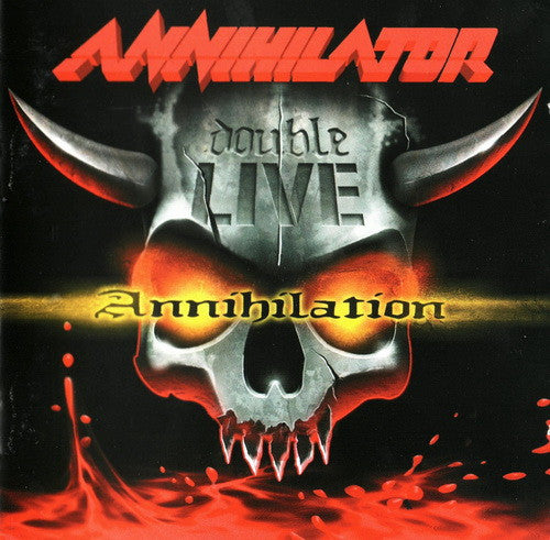 Double Live Annihilation