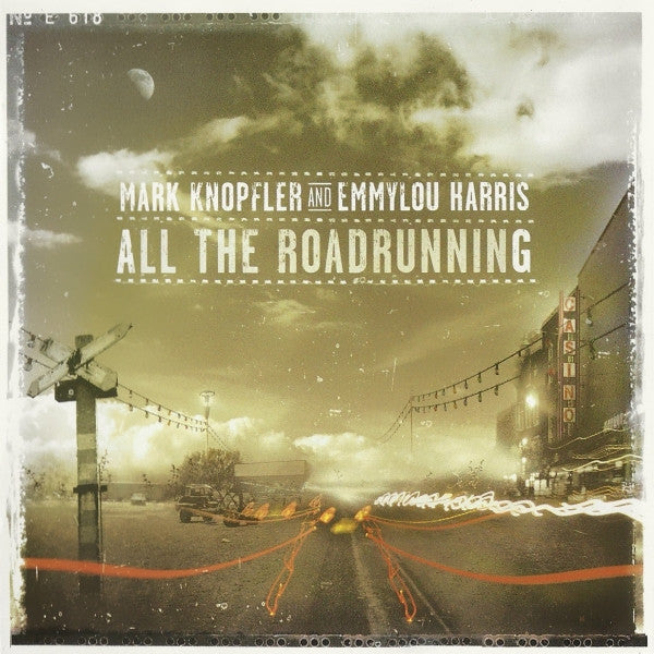 All The Roadrunning