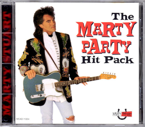 The Marty Party Hit Pack