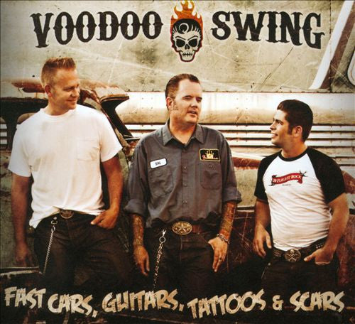 Fast Cars, Guitars, Tattoos & Scars