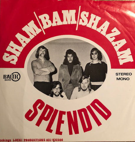 Sham Bam Shazam / Shadow