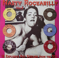 Nasty Rockabilly Vol. 9 - 14 Explosive Hot Sizzlers From The 50's