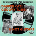 Dapper Cats, Groovy Tunes & Hot Guitars
