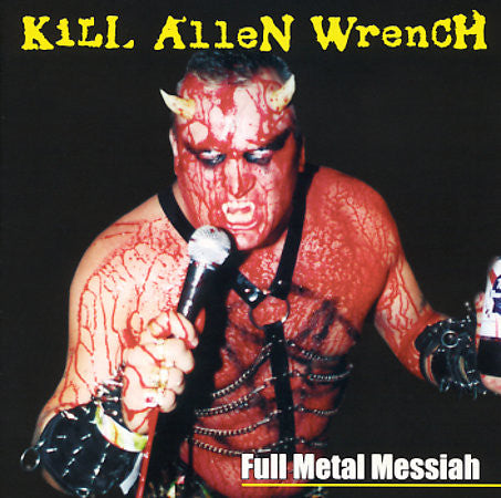 Full Metal Messiah