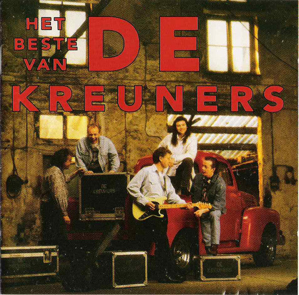 Het Beste Van De Kreuners
