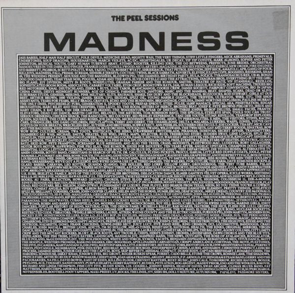 The Peel Sessions