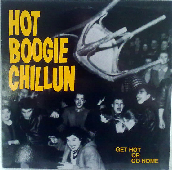 Get Hot Or Go Home