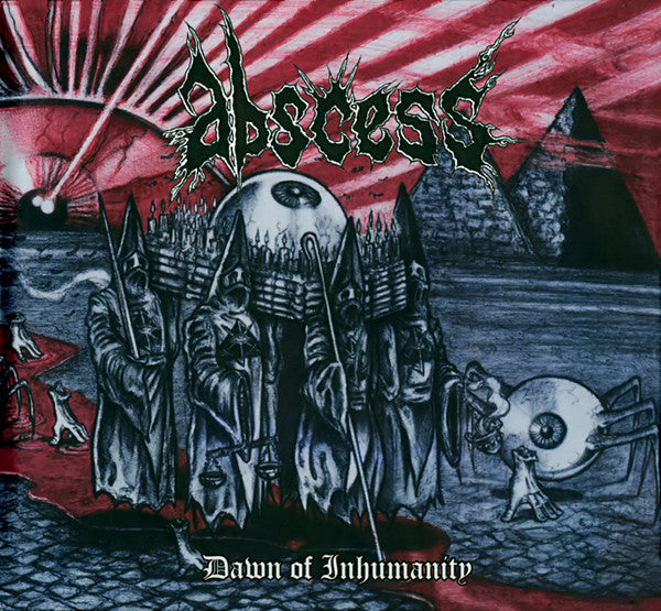 Dawn Of Inhumanity