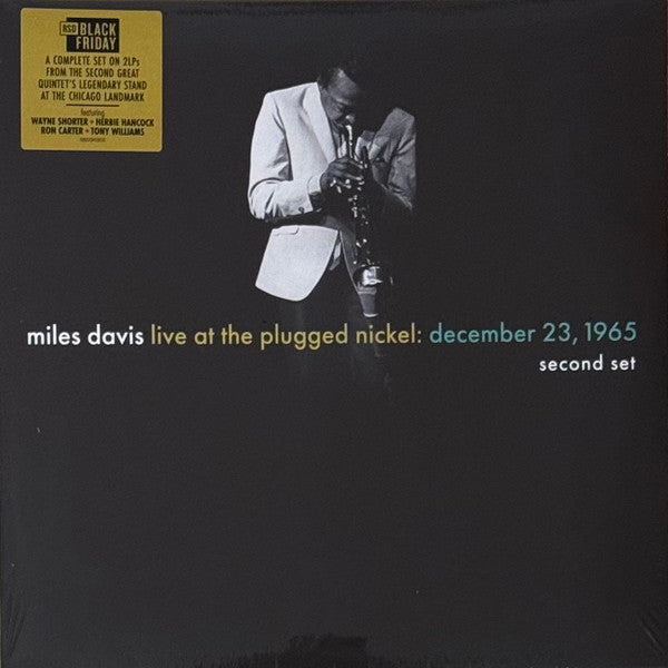 Live At The Plugged Nickel: December 23, 1965 (Second Set)