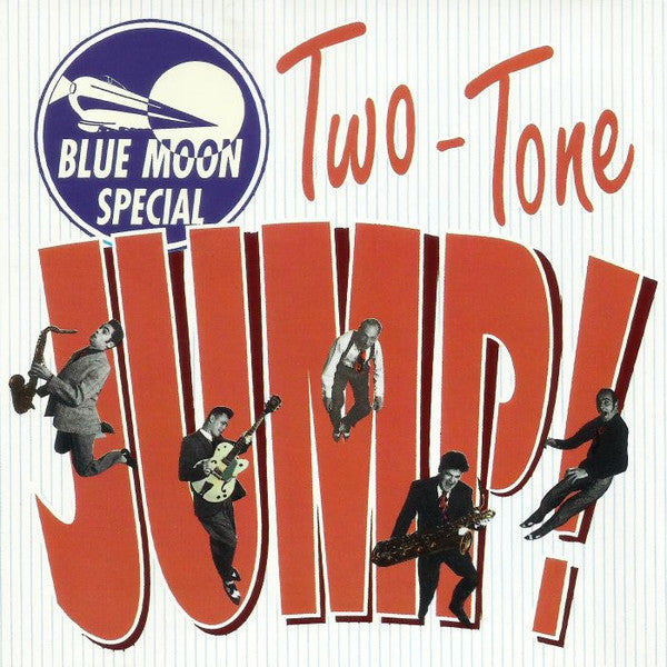 Two-Tone Jump !