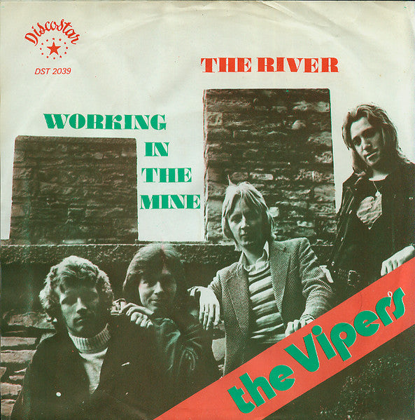 The River / Working In The Mine