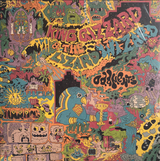 Oddments