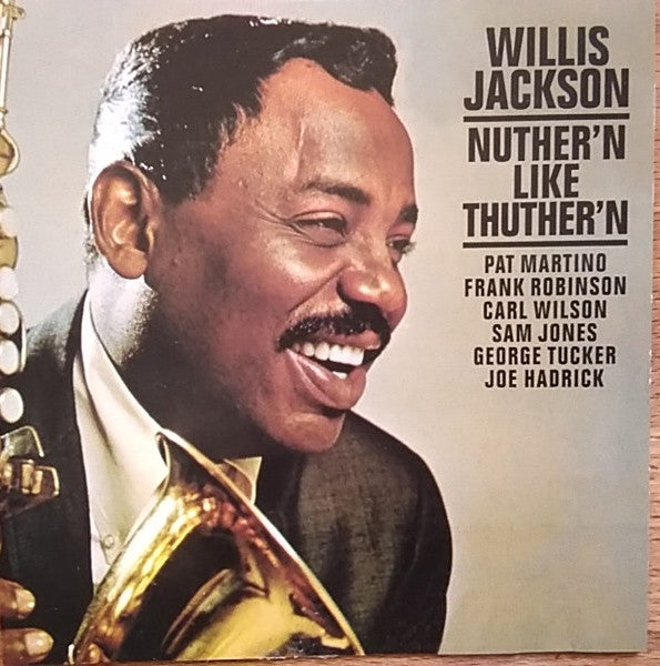 Nuther'n Like Thuther'n