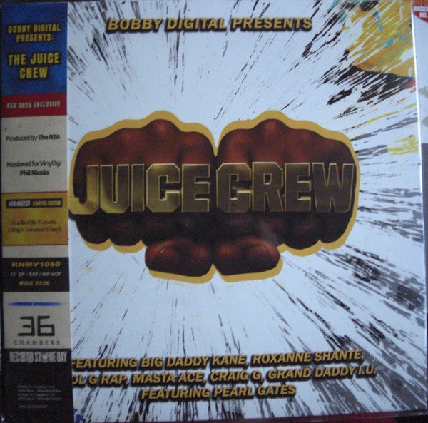 Juice Crew