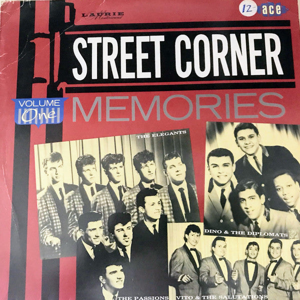 Street Corner Memories Vol 1