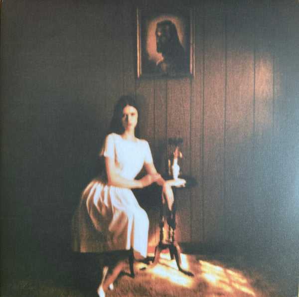 Preacher's Daughter