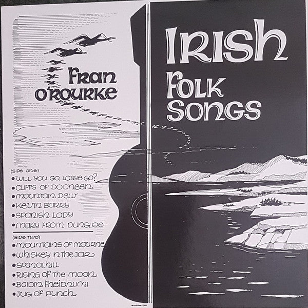 Irish Folk Songs
