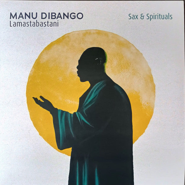 Sax & Spirituals - Lamastabastani