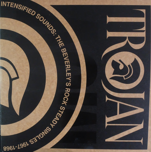 Intensified Sounds: The Beverley's Rock Steady Singles 1967 - 1968