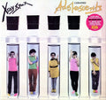 Germfree Adolescents
