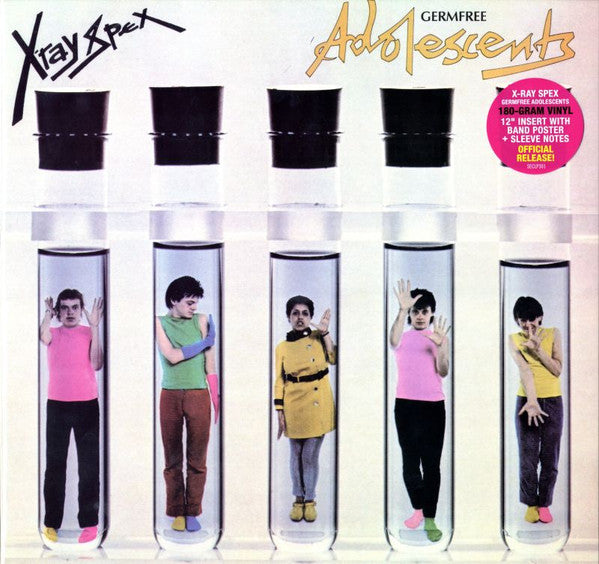 Germfree Adolescents