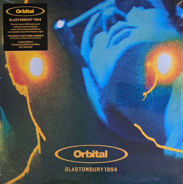 Glastonbury 1994