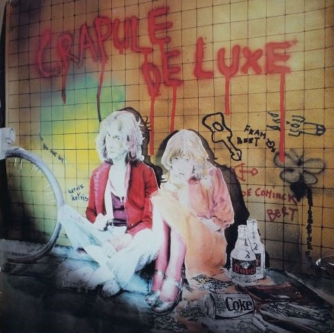 Crapule De Luxe