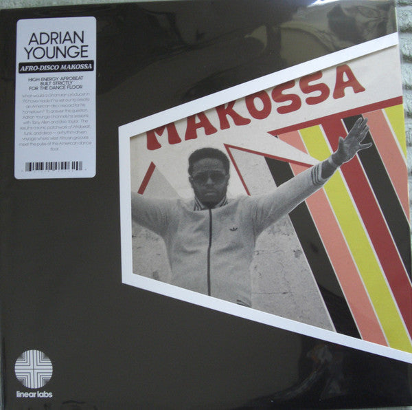 Afro-Disco Makossa