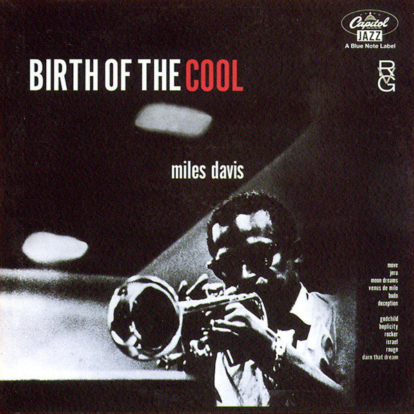 Birth Of The Cool