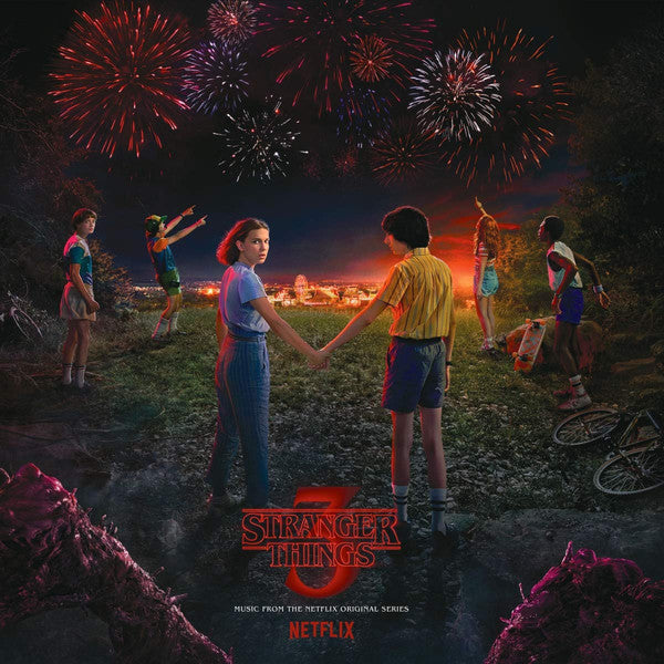 Stranger Things 3 (Music From The Netflix Original Series)