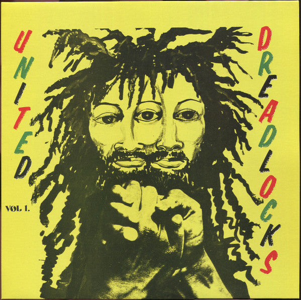 United Dreadlocks Vol. 1