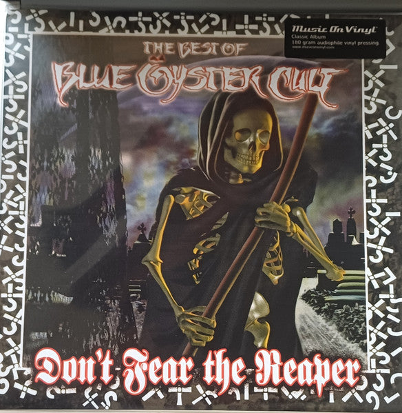 Don't Fear The Reaper - The Best Of Blue Öyster Cult