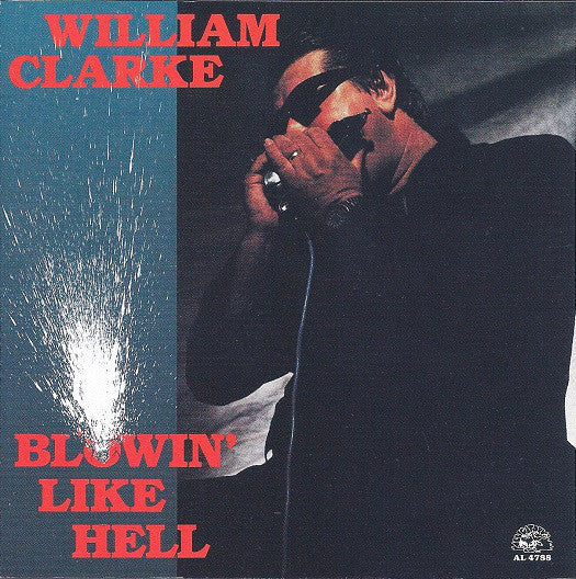 Blowin' Like Hell