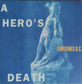 A Hero's Death